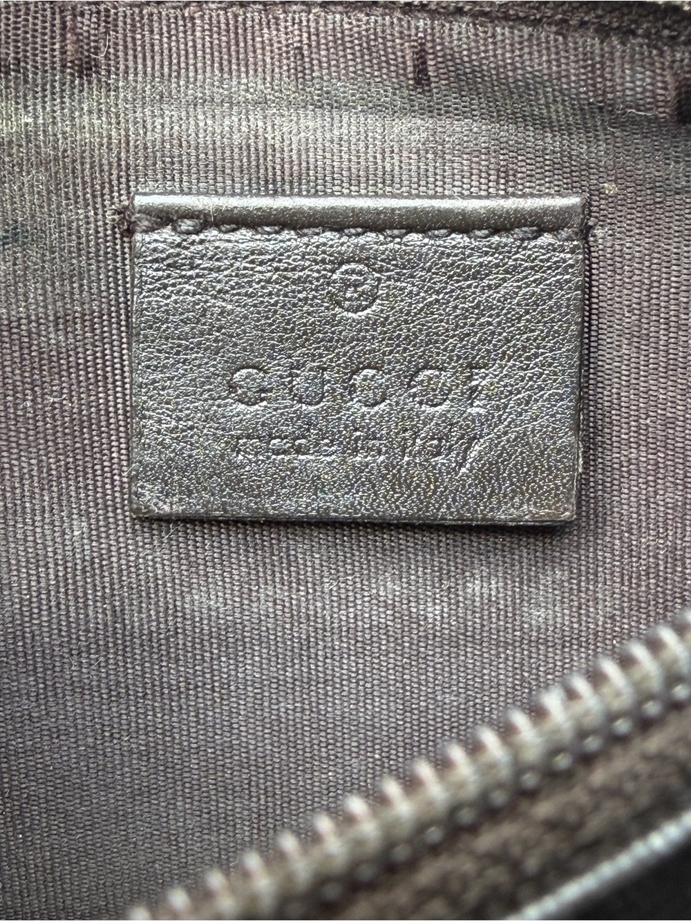 Gucci Beige GG Supreme Canvas Continental Wallet - Picture 5 of 8